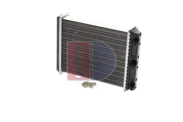 Van Wezel 9006232 Heat Exchanger Interior Heating 